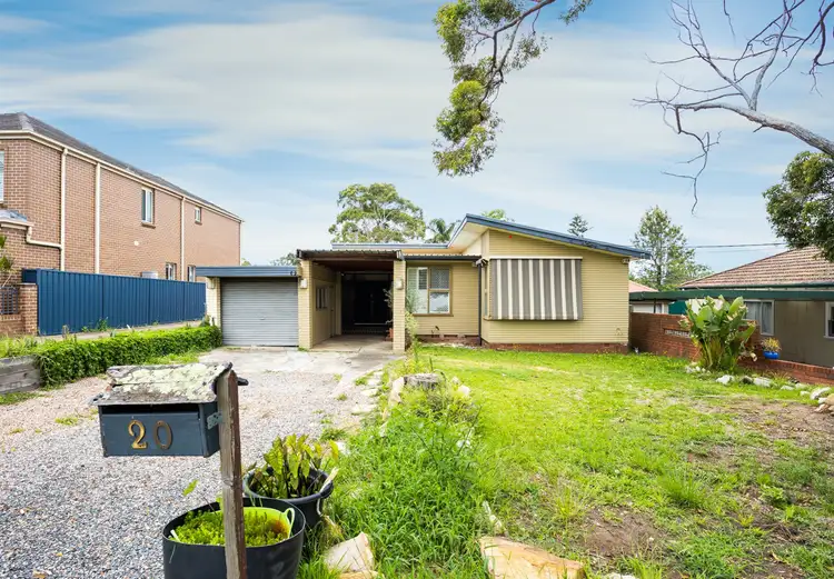 Fifth view of Homely house listing, 18-20 Forrest Road, East Hills NSW 2213
