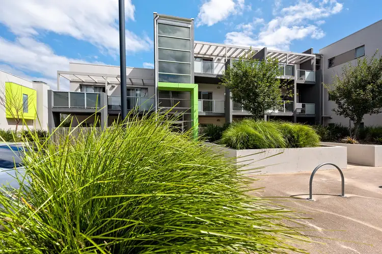 Second view of Homely apartment listing, 13/75 Elizabeth Jolley Cresent, Franklin ACT 2913