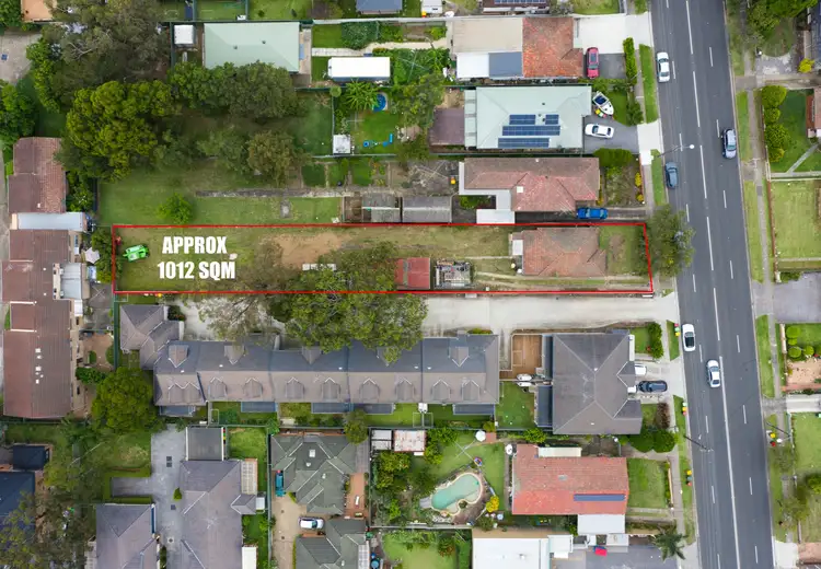 Main view of Homely house listing, 191 The River Road, Revesby NSW 2212