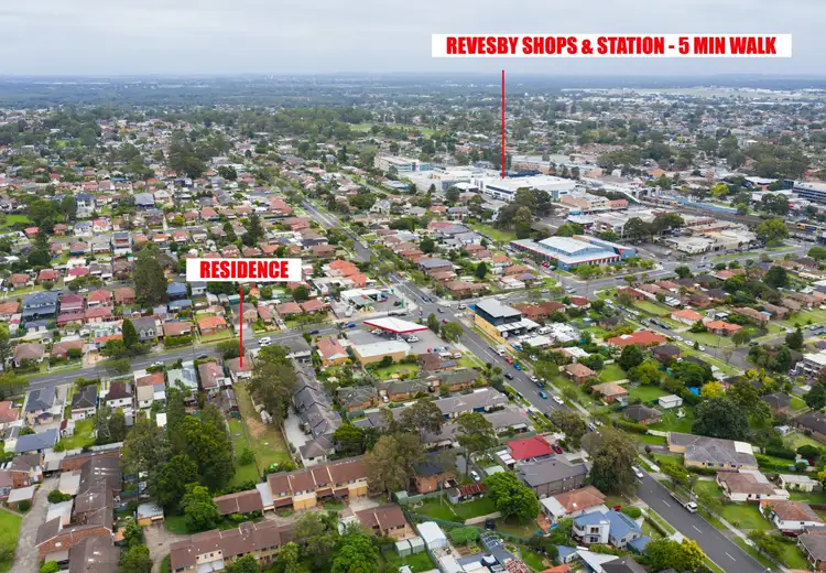 Second view of Homely house listing, 191 The River Road, Revesby NSW 2212