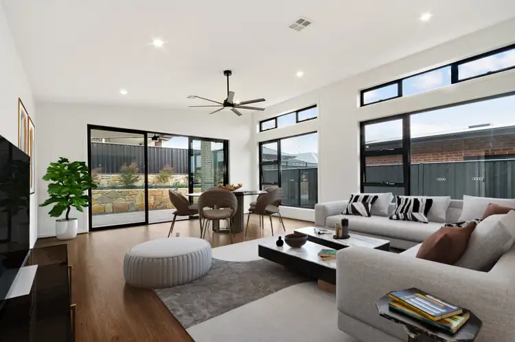 Second view of Homely house listing, 19 Grace Perry Street, Wright ACT 2611