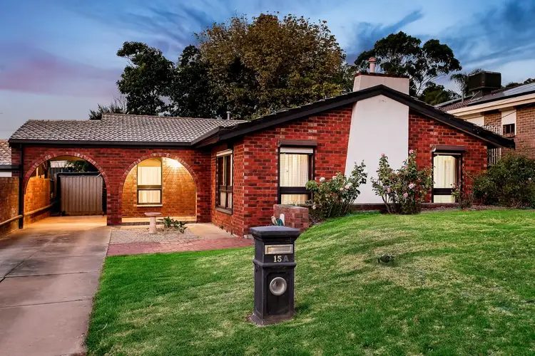 Main view of Homely house listing, 15a Barcelona Drive, Happy Valley SA 5159