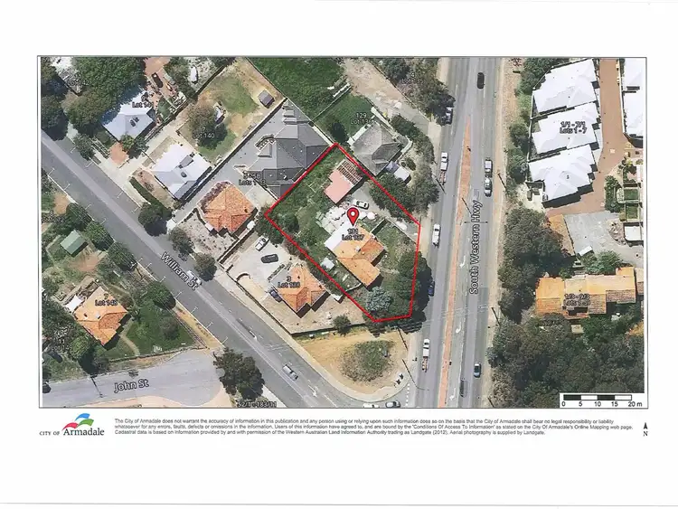 Main view of Homely house listing, 131 South Western Highway, Armadale WA 6112