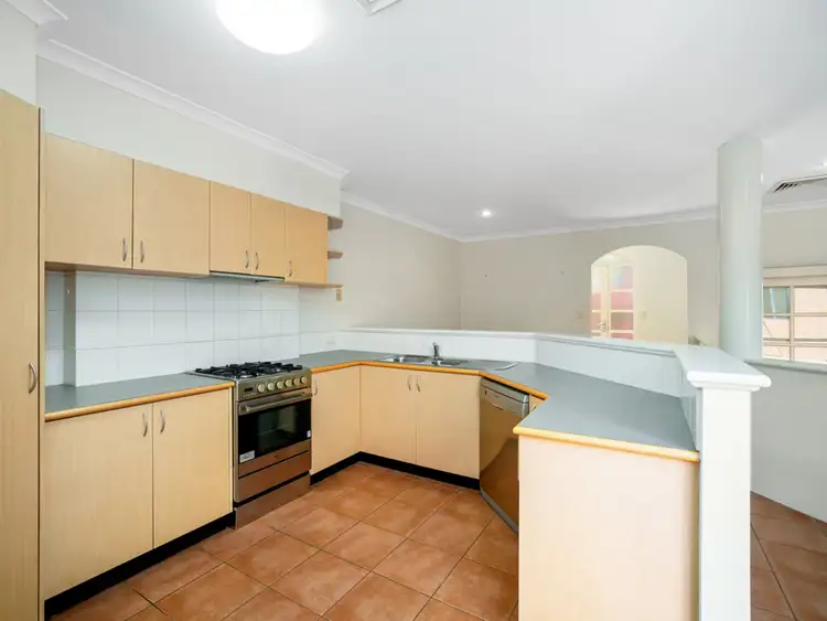 Fifth view of Homely house listing, 6 Flagstaff Lane, East Perth WA 6004