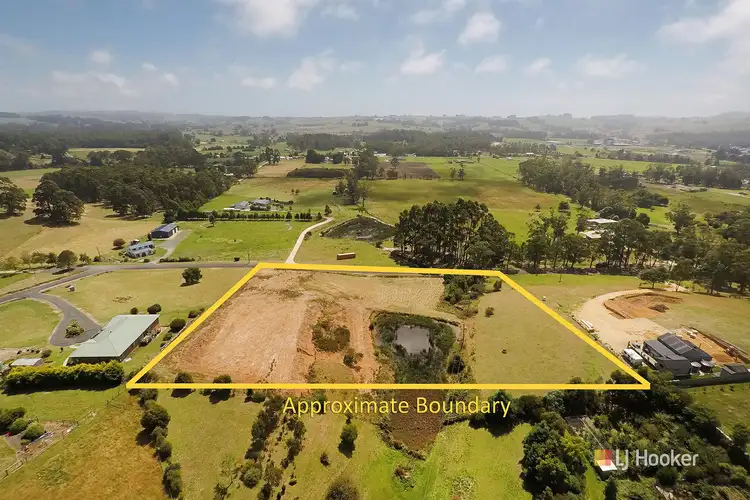Third view of Homely land listing, 37 Timothy Drive, Wynyard TAS 7325