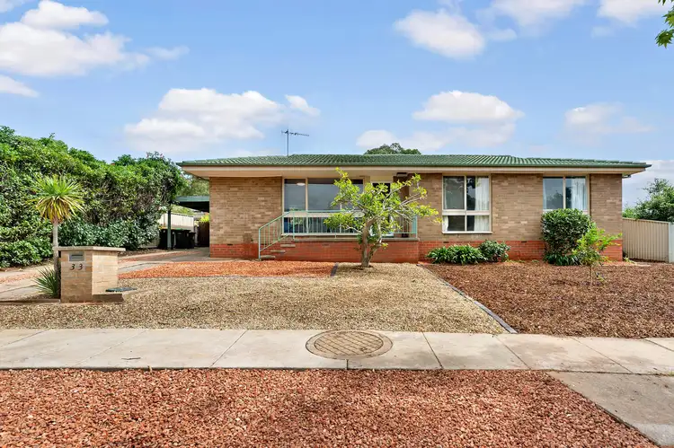 Main view of Homely house listing, 33 Bateman Street, Kambah ACT 2902