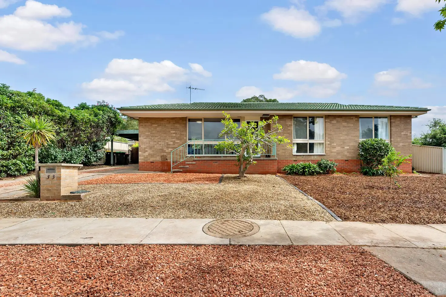 Main view of Homely house listing, 33 Bateman Street, Kambah ACT 2902