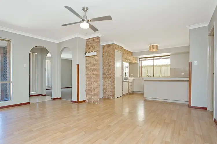 Fifth view of Homely semi-detached listing, 161A Kingsley Drive, Kingsley WA 6026