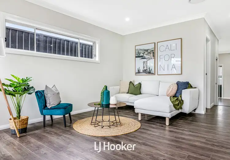 Third view of Homely townhouse listing, 7 Multan Street, Riverstone NSW 2765
