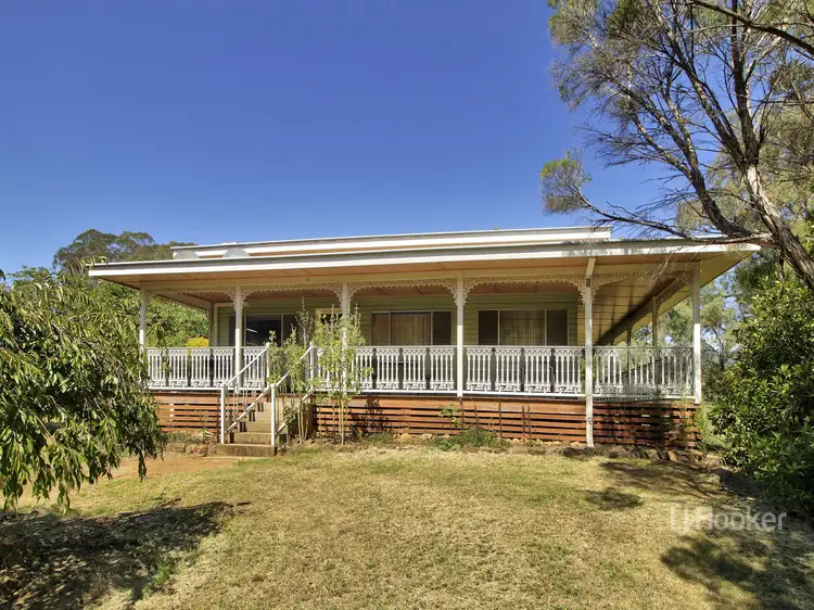 Main view of Homely rural property listing, 57 Old Pub Road, Ensay VIC 3895