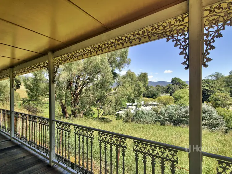 Third view of Homely rural property listing, 57 Old Pub Road, Ensay VIC 3895