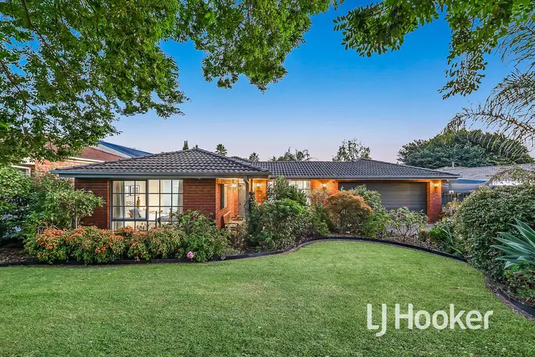 4 Aristotle Court, Narre Warren VIC 3805