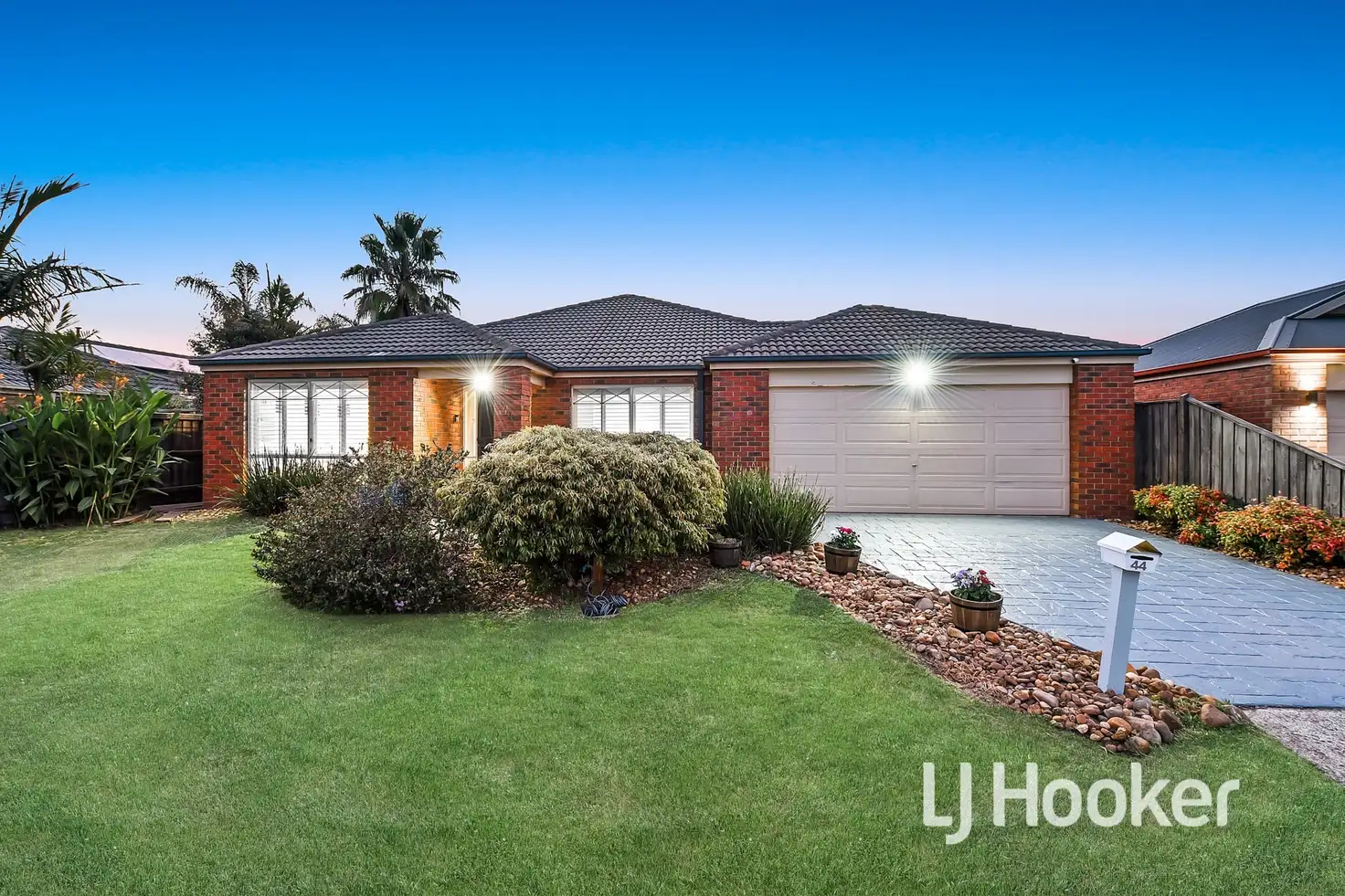Main view of Homely house listing, 44 Don Collins Way, Berwick VIC 3806