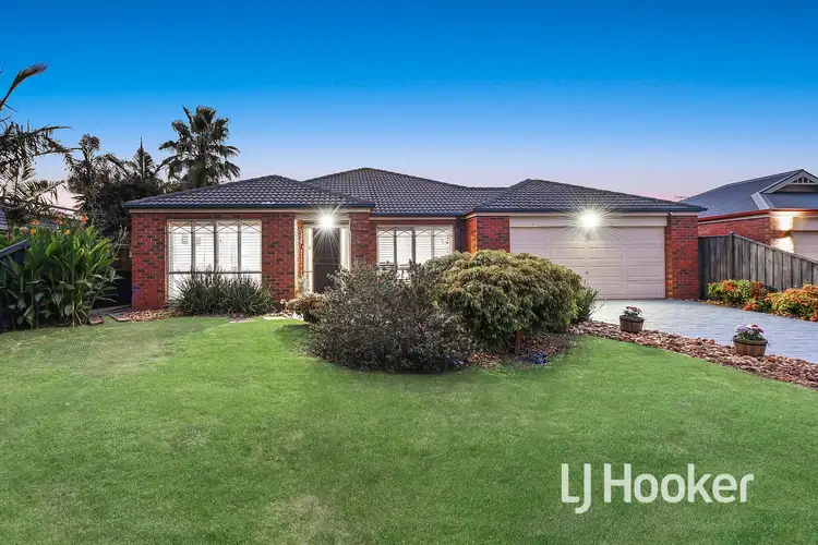 Second view of Homely house listing, 44 Don Collins Way, Berwick VIC 3806