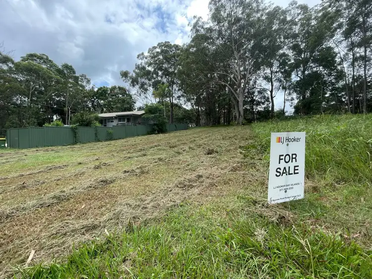 Second view of Homely land listing, 31 Bamboo Street, Russell Island QLD 4184