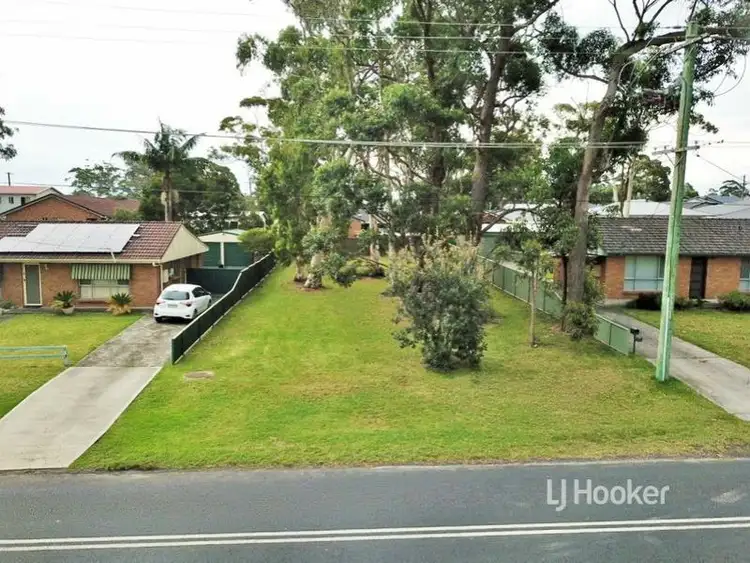 Second view of Homely land listing, 93 Warrego Drive, Sanctuary Point NSW 2540