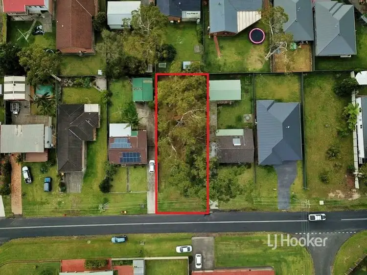 Fourth view of Homely land listing, 93 Warrego Drive, Sanctuary Point NSW 2540