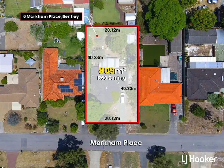 6 Markham Place, Bentley WA 6102