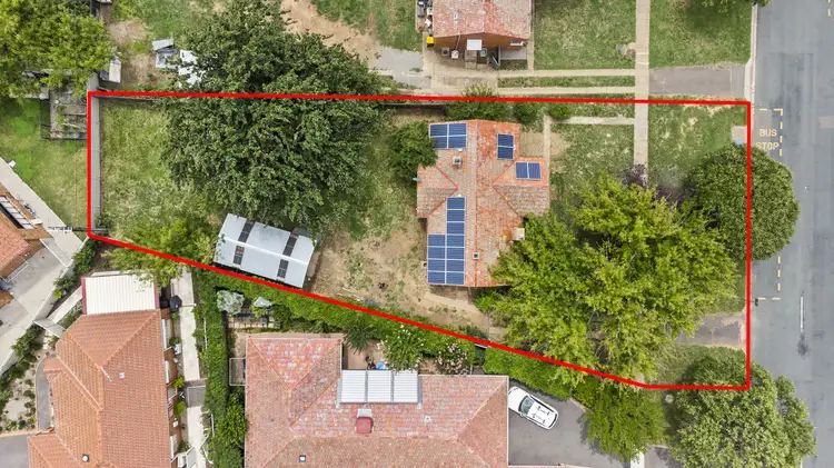 Second view of Homely house listing, 22 Mckinlay Street, Narrabundah ACT 2604