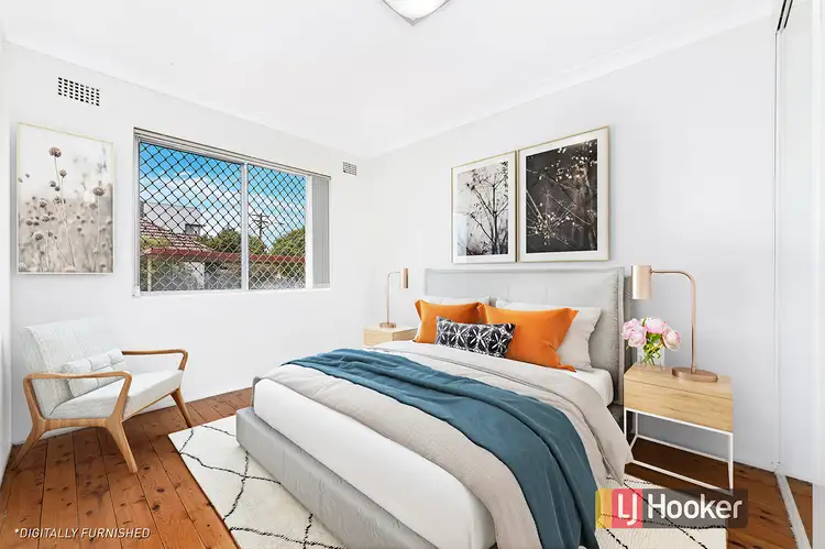 Fourth view of Homely house listing, 2/122 Harrow Rd, Auburn NSW 2144