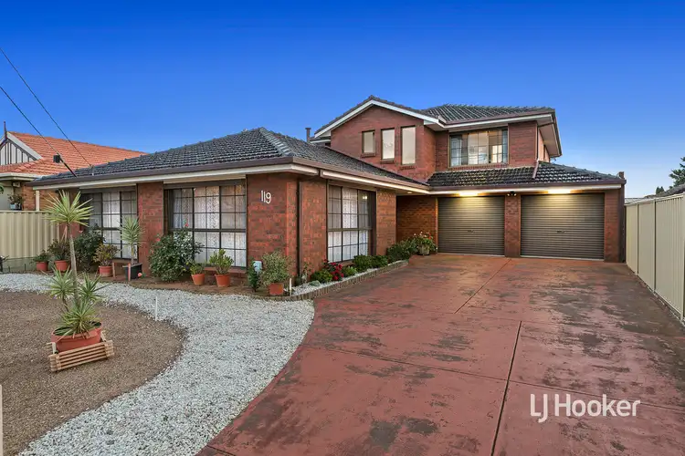 Second view of Homely house listing, 119 Duncans Road, Werribee VIC 3030