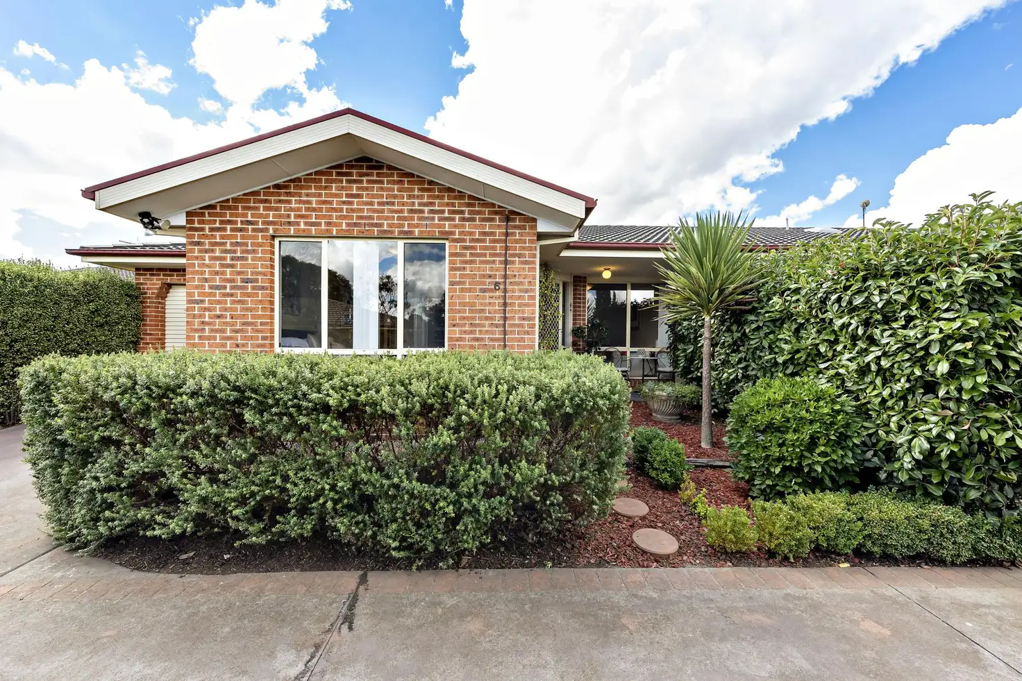Main view of Homely townhouse listing, 6/3 Newlop Street, Ngunnawal ACT 2913