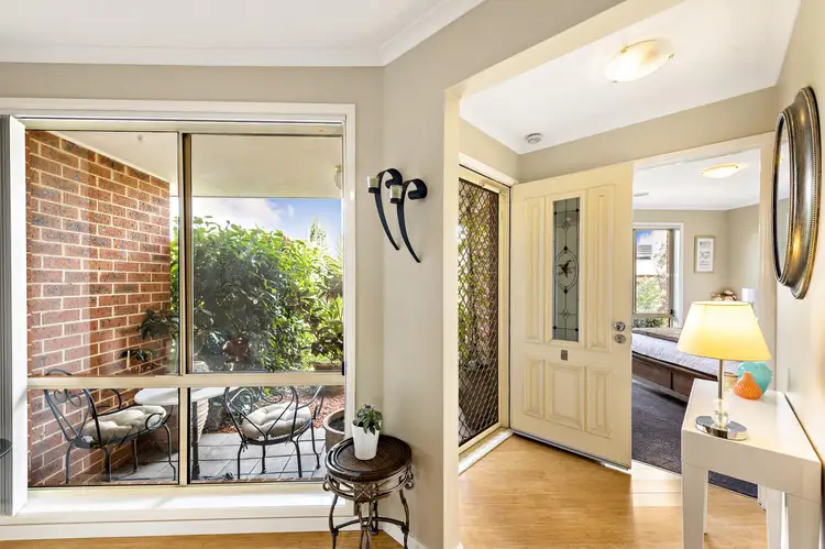 Second view of Homely townhouse listing, 6/3 Newlop Street, Ngunnawal ACT 2913