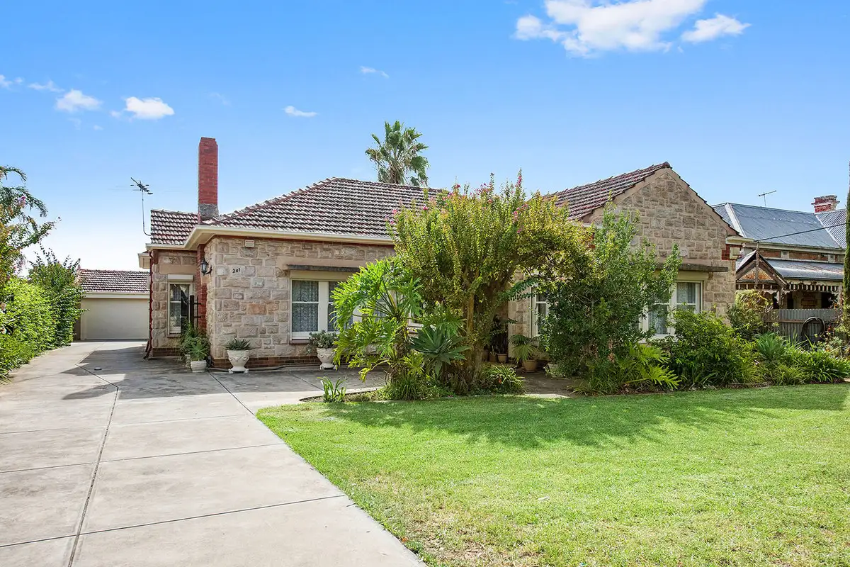 Main view of Homely house listing, 241 Payneham Road, Joslin SA 5070