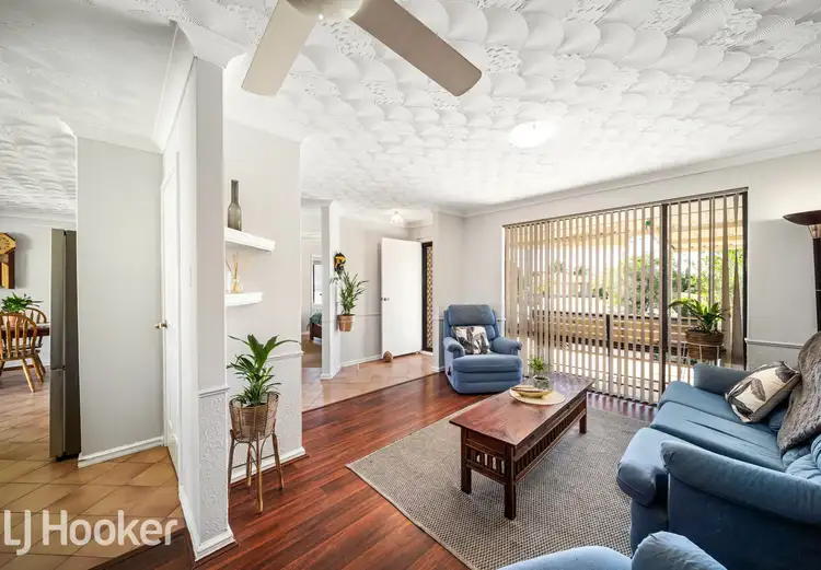 Third view of Homely house listing, 12 Lessar Place, Parkwood WA 6147