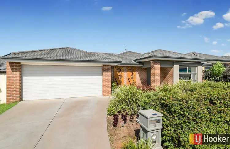 Second view of Homely house listing, 14 Mikada Boulevard, Kilmore VIC 3764