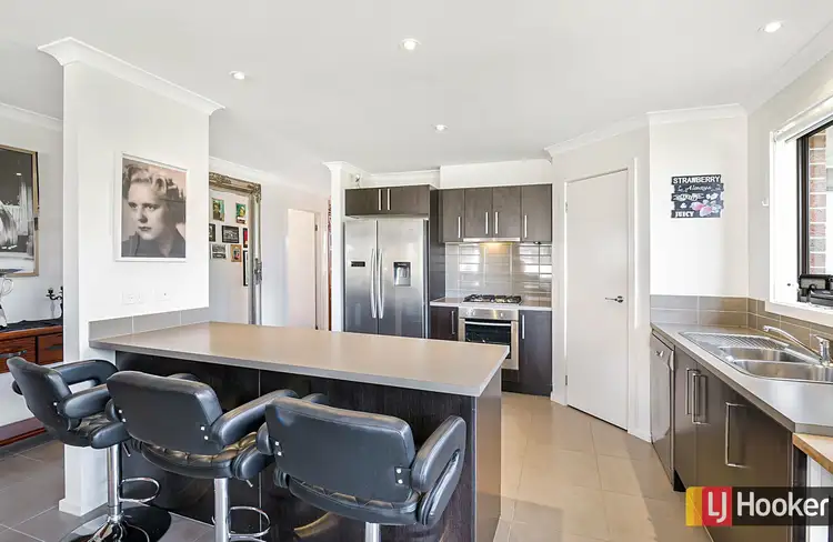 Third view of Homely house listing, 14 Mikada Boulevard, Kilmore VIC 3764