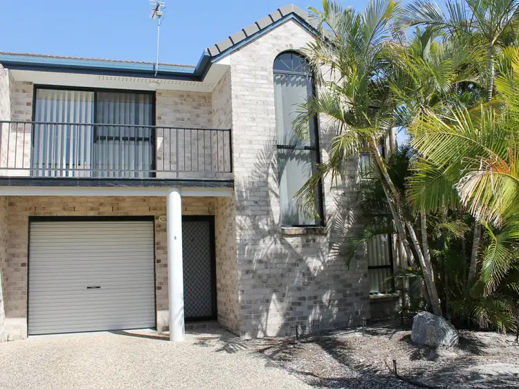 Main view of Homely townhouse listing, 8/2 Hampton Drive, Tannum Sands QLD 4680