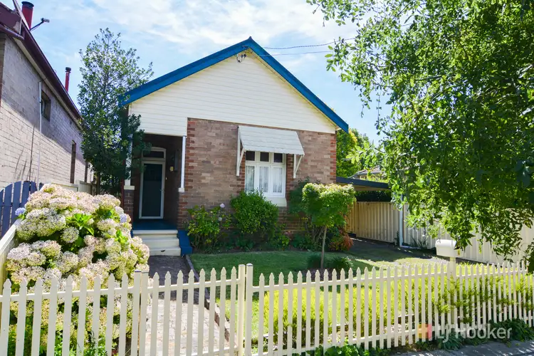 Main view of Homely house listing, 4 Academy Street, Lithgow NSW 2790