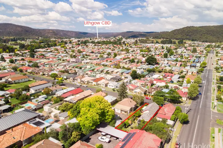 Fourth view of Homely house listing, 4 Academy Street, Lithgow NSW 2790