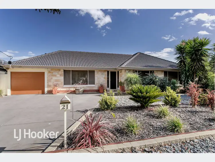 Main view of Homely house listing, 21 Abelia Avenue, Flinders Park SA 5025