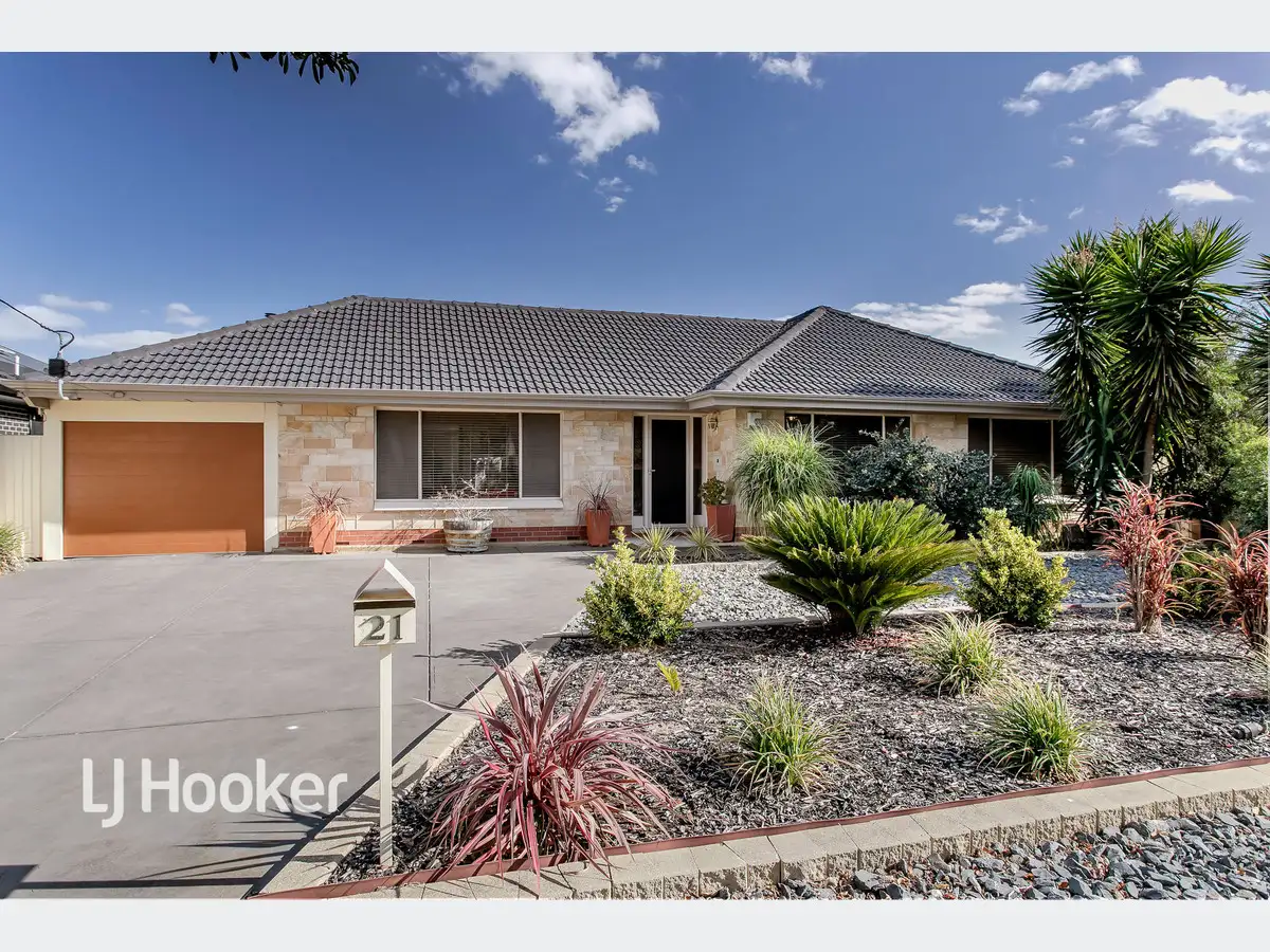 Main view of Homely house listing, 21 Abelia Avenue, Flinders Park SA 5025