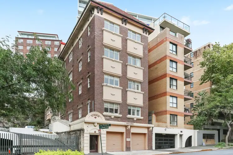Main view of Homely house listing, 16/39 Roslyn Gardens, Elizabeth Bay NSW 2011