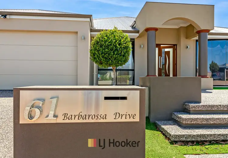 Main view of Homely house listing, 61 Barbarossa Drive, Caversham WA 6055