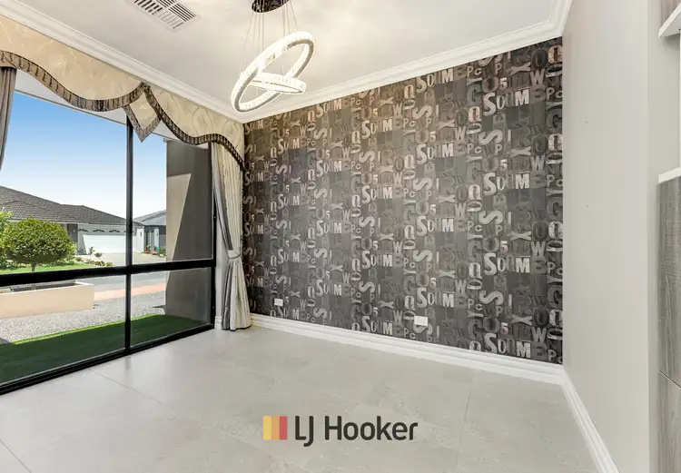 Fifth view of Homely house listing, 61 Barbarossa Drive, Caversham WA 6055