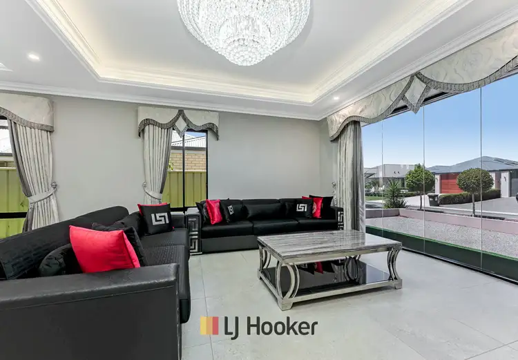 Seventh view of Homely house listing, 61 Barbarossa Drive, Caversham WA 6055