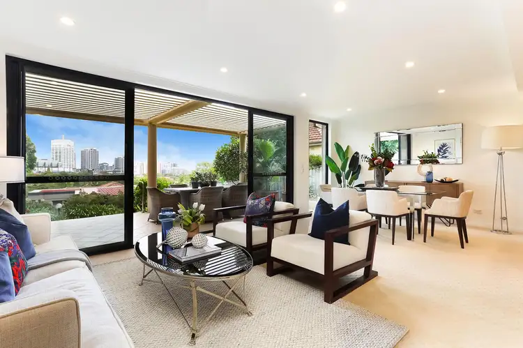 Second view of Homely apartment listing, 5/48 Bellevue Road, Bellevue Hill NSW 2023