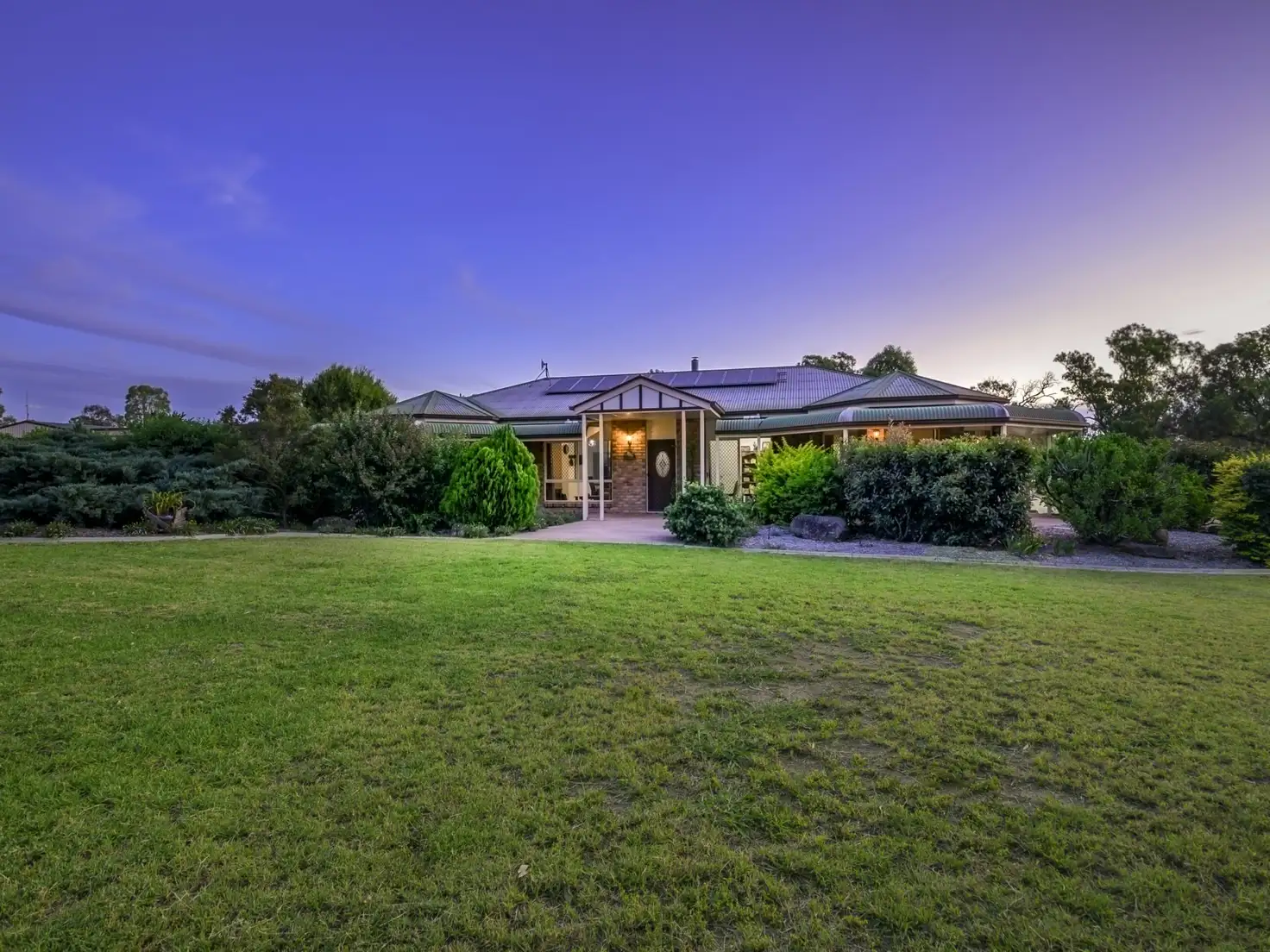 Main view of Homely house listing, 1 Glenhaven Court, Rosenthal Heights QLD 4370