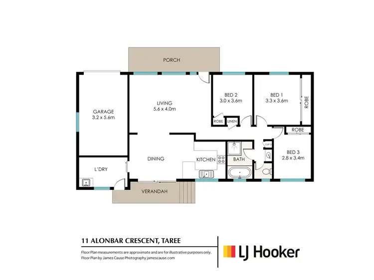 Fourth view of Homely house listing, 11 Alonbar Crescent, Taree NSW 2430