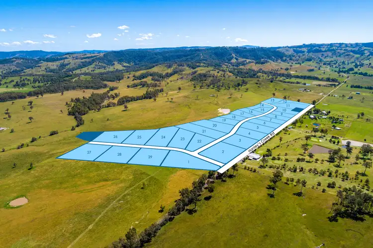 Third view of Homely land listing, Lot 2/Lot 16 Hanleys Creek Road, Dungog NSW 2420