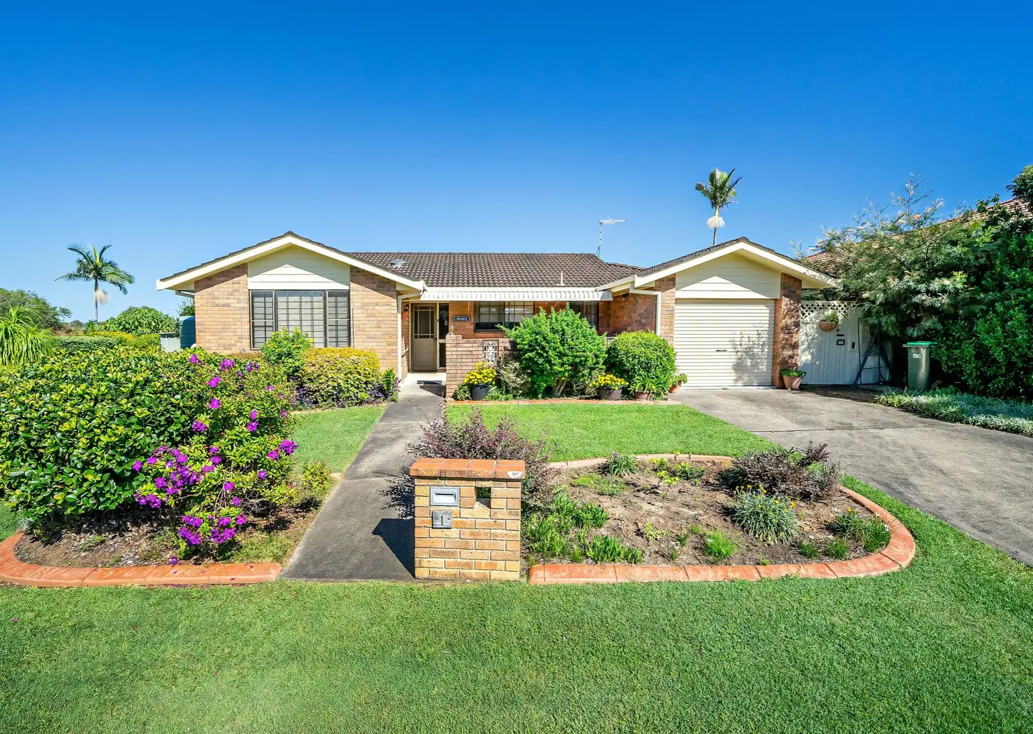 Main view of Homely semi-detached listing, 1 Carrabeen Drive, Old Bar NSW 2430