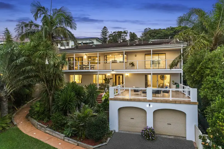 Main view of Homely house listing, 24 Barrington Road, Terrigal NSW 2260