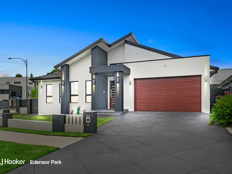 Main view of Homely house listing, 2 Sherrard Avenue, Elizabeth Hills NSW 2171