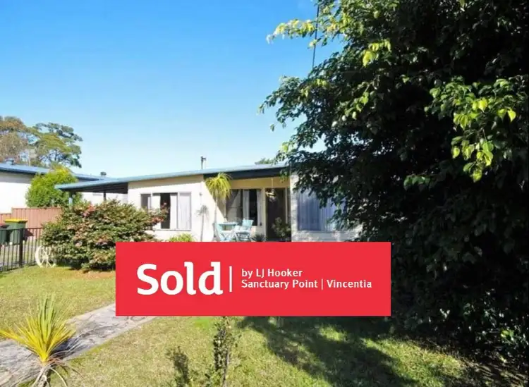 11 Pelican Street, Sanctuary Point NSW 2540