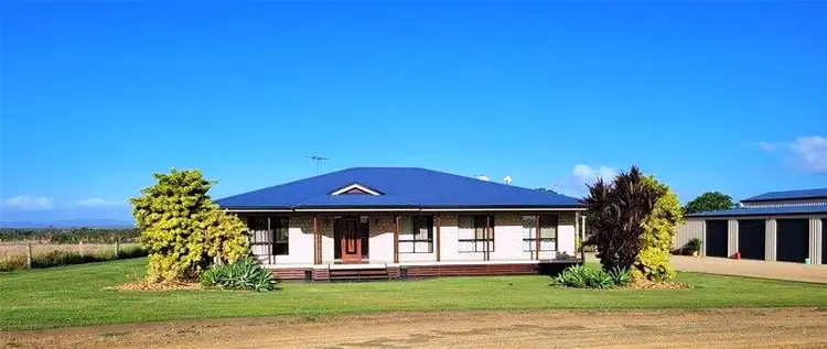 Main view of Homely house listing, 127 Mckenzie Road, Alton Downs QLD 4702