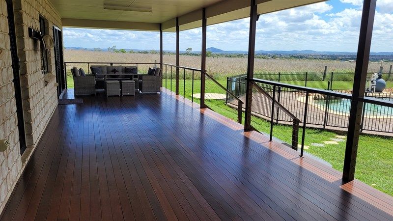 Second view of Homely house listing, 127 Mckenzie Road, Alton Downs QLD 4702